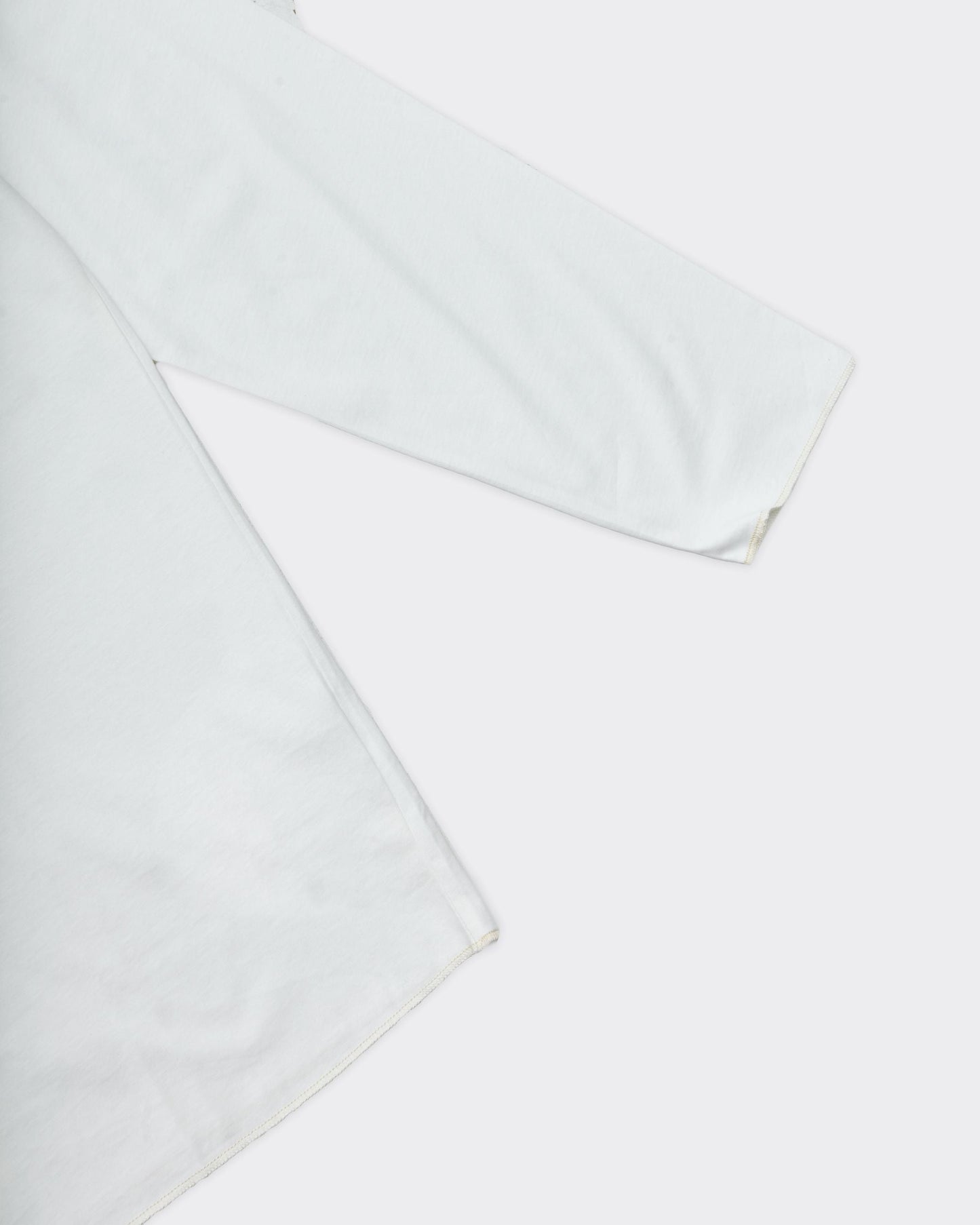 LongSleeve T-Crahor-Boxt Bianca