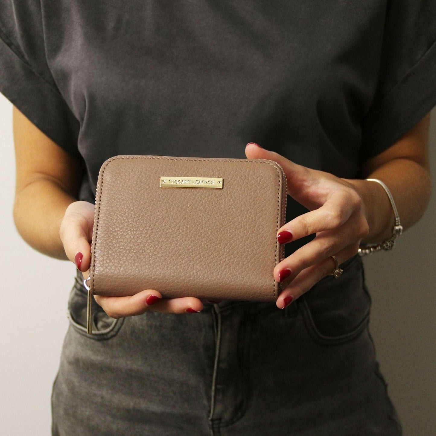 Kore - Exclusive zip around leather wallet | TL142321