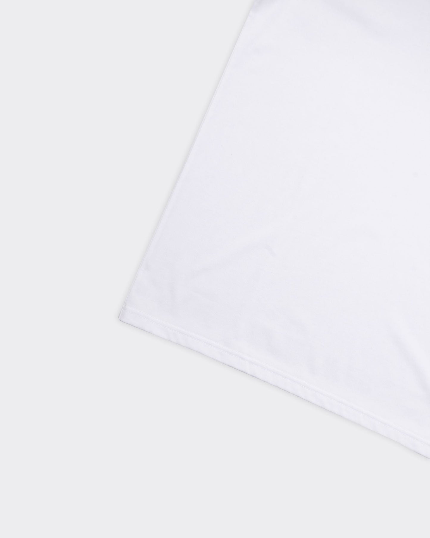 T-Shirt Semi Overfit Bianca