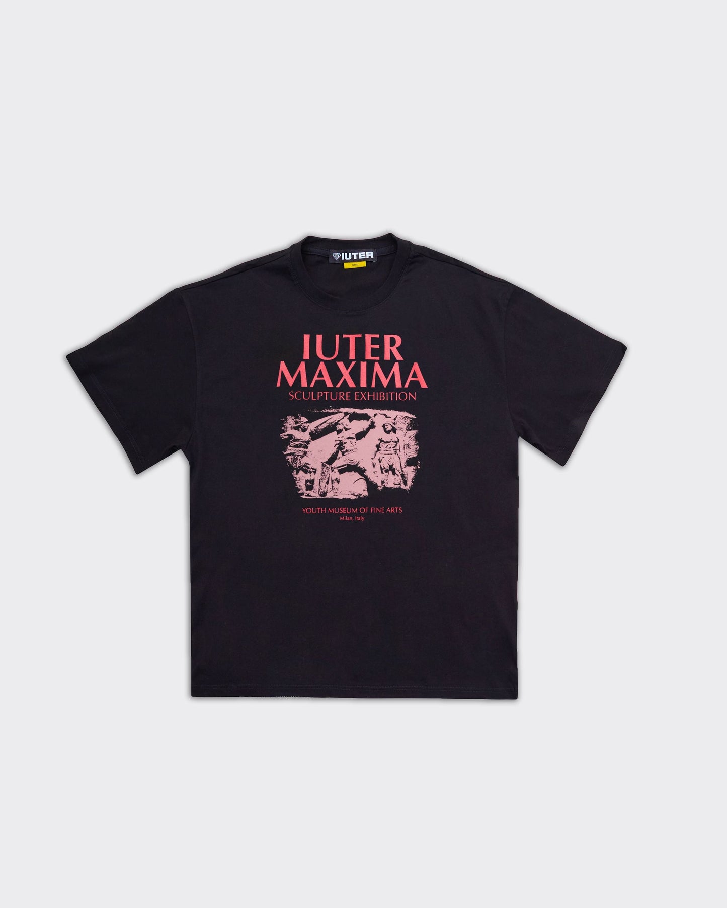 T-Shirt Maxima Nera