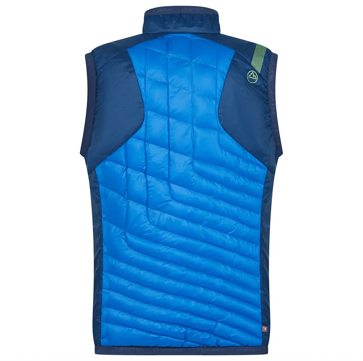 Gilet Inversion Primaloft Uomo Blu