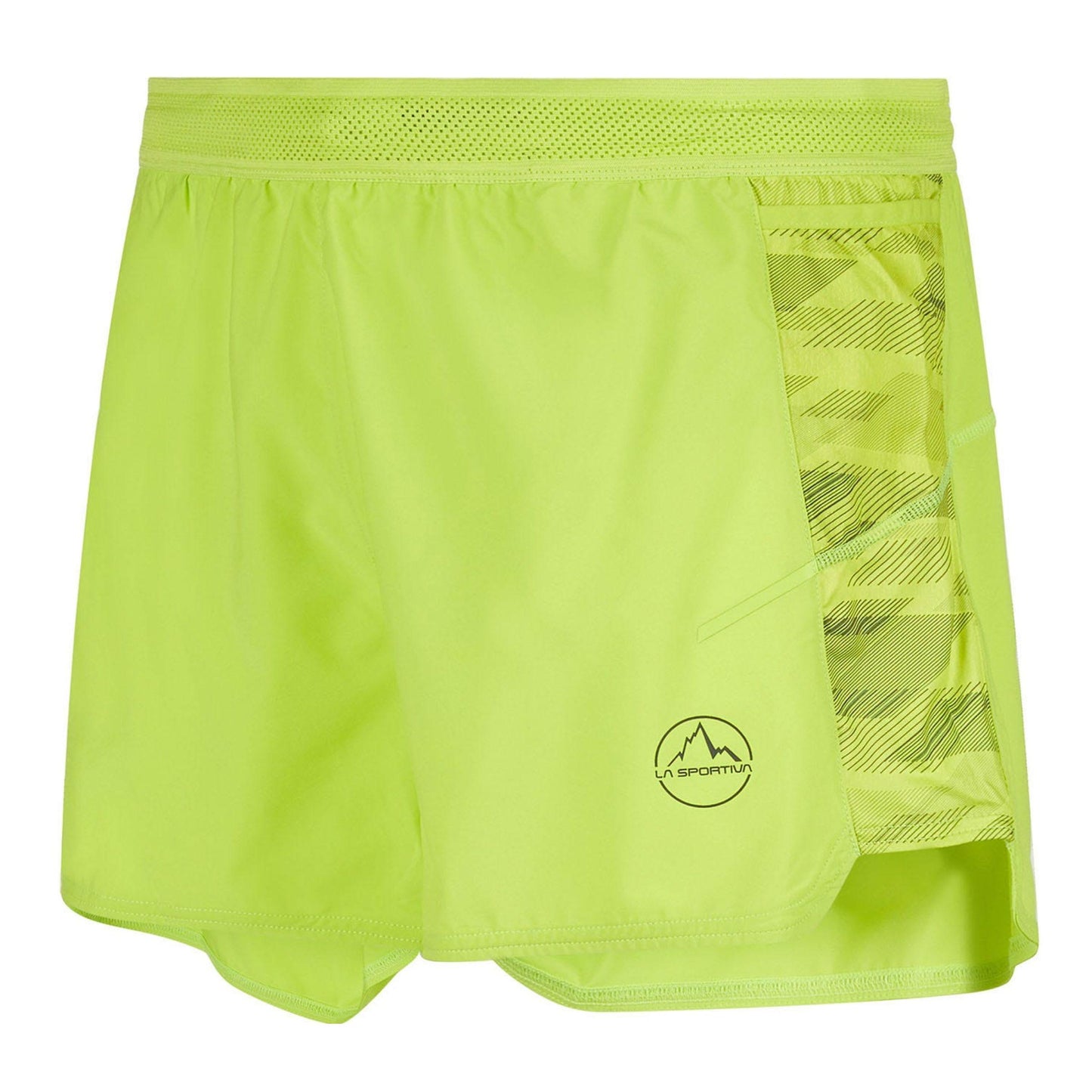 Pantaloncini Auster Uomo Lime Punch