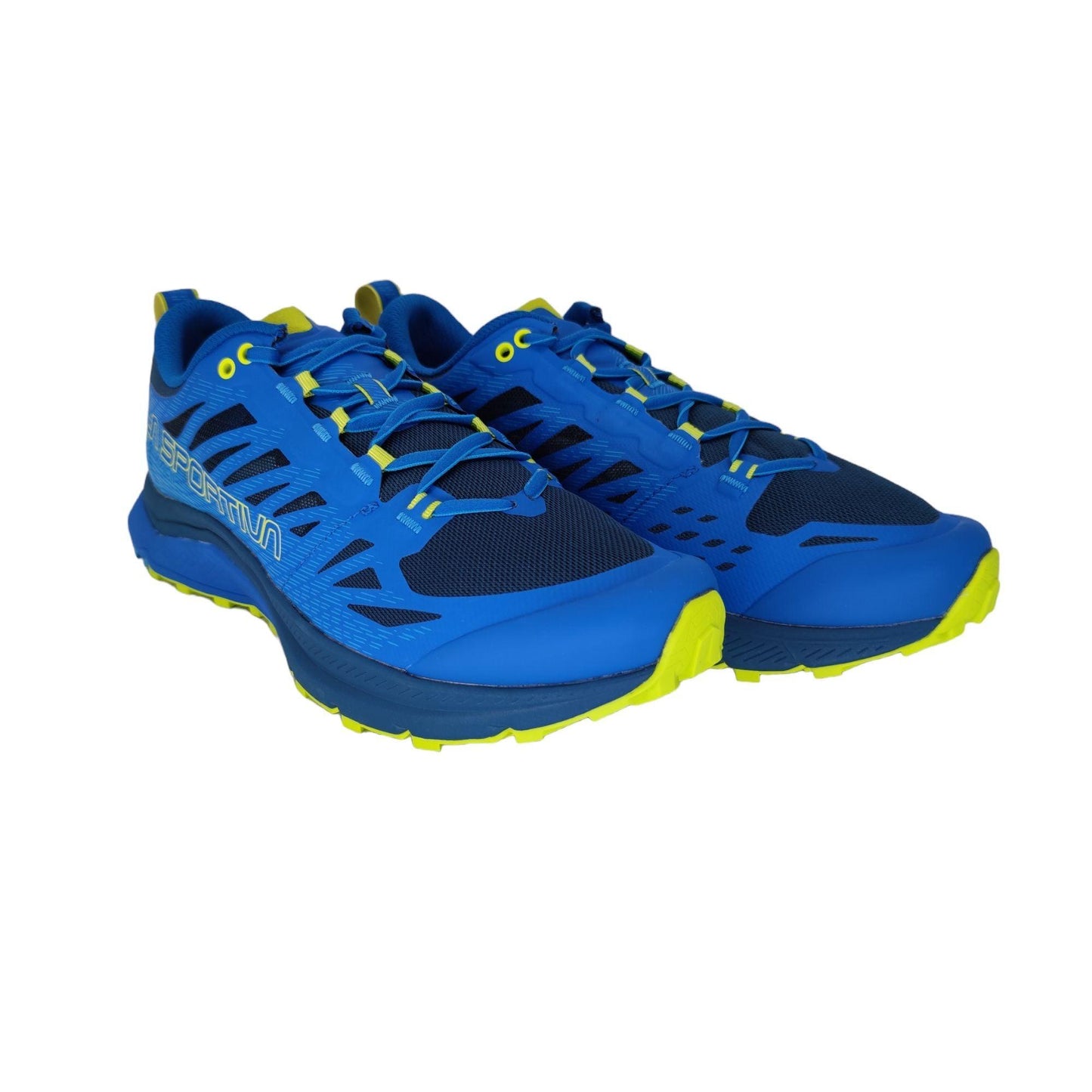 Scarpe Jackal II Uomo Eletric Blue/Lime Punch