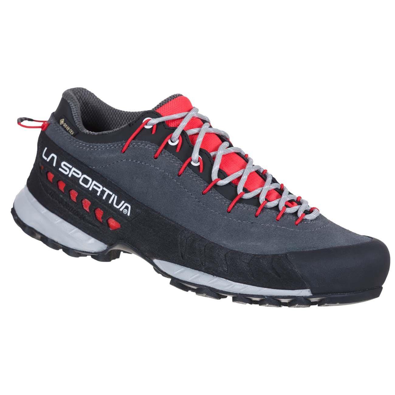 Scarpe TX4 GTX Donna Carbon/Hibiscus