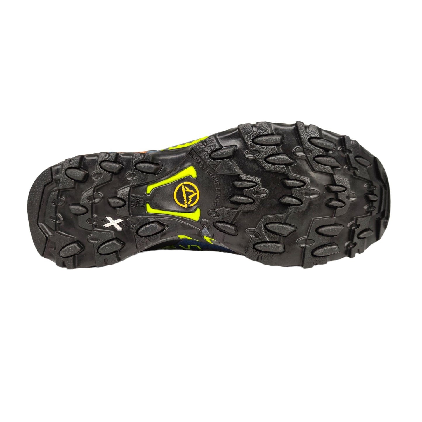 Scarpe Ultra Raptor II GTX Uomo Storm Blue/Lime Punch