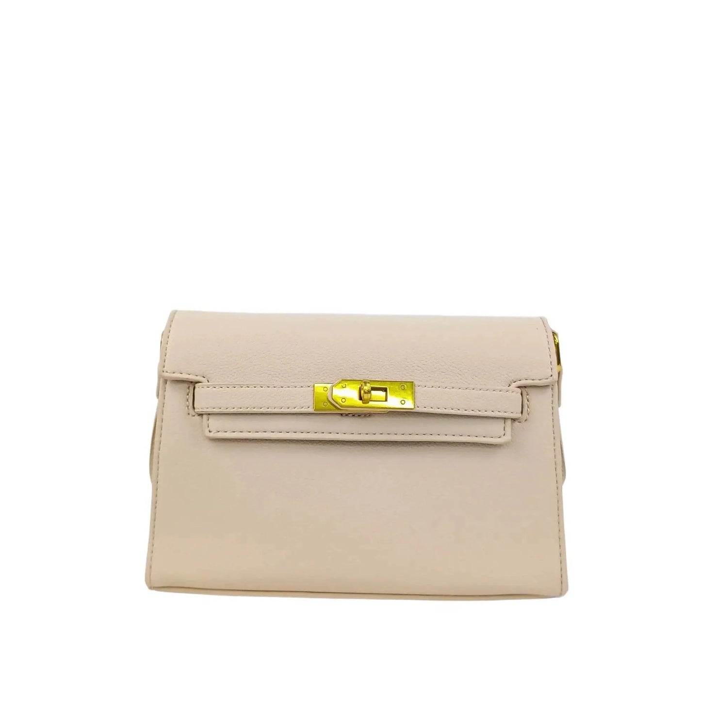 Enrico Coveri Leather Shoulder Bag for Women