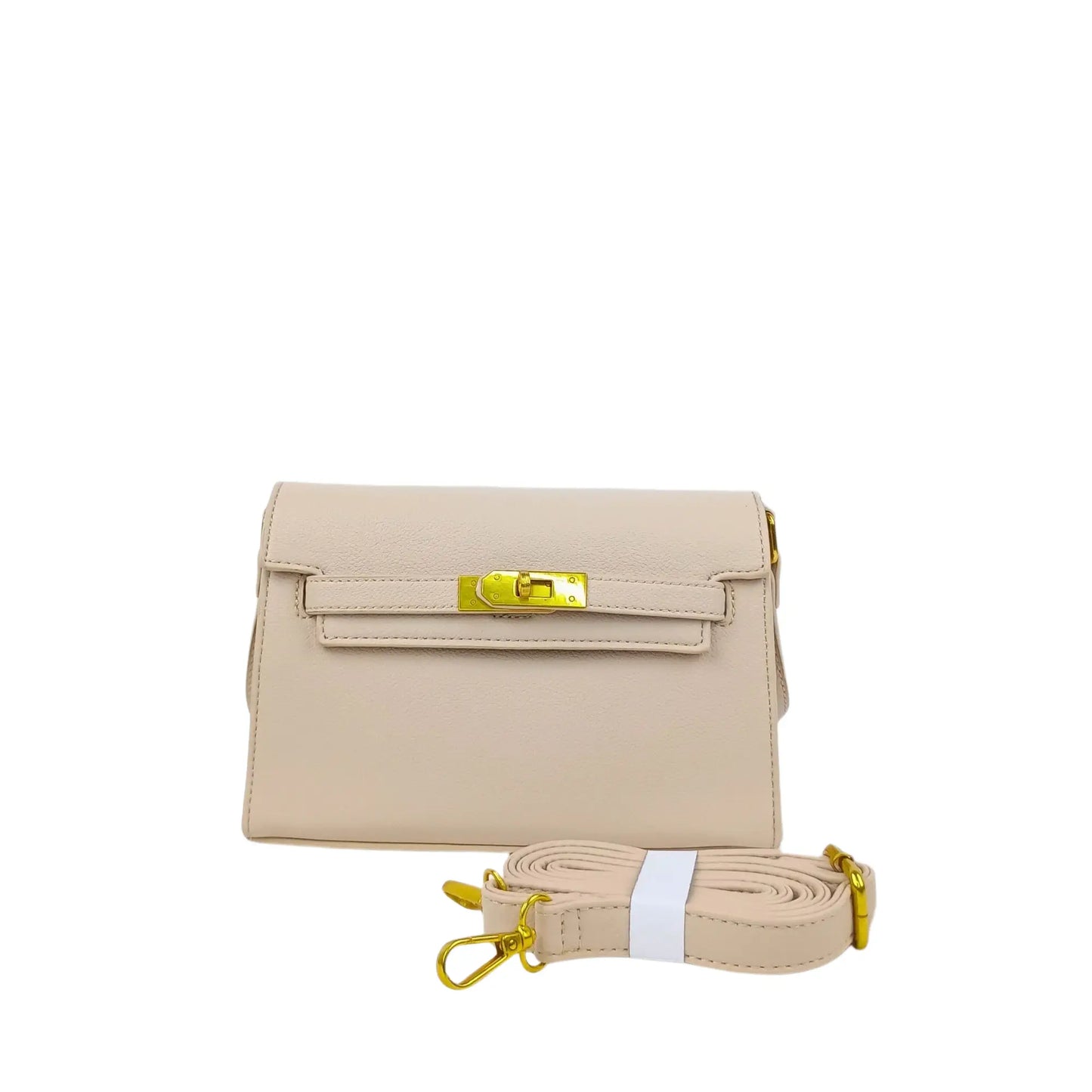 Enrico Coveri Leather Shoulder Bag for Women