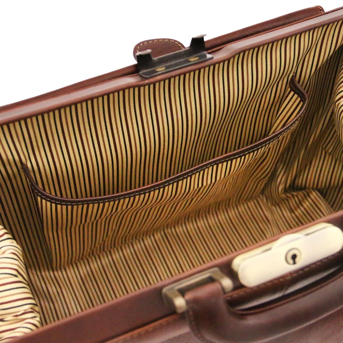 Leonardo - Exclusive leather doctor bag | TL142342