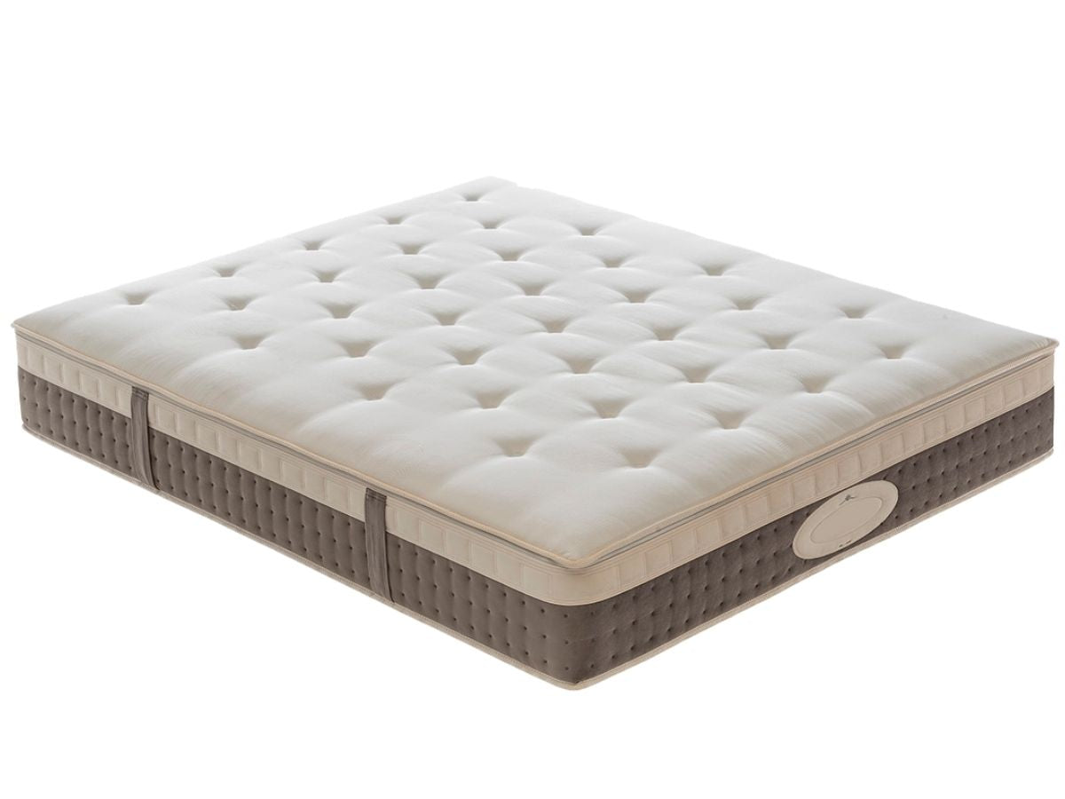 Materasso con 5 cm di Memory H25 Ortopedico Multionda a base di Acqua - AQUATEC