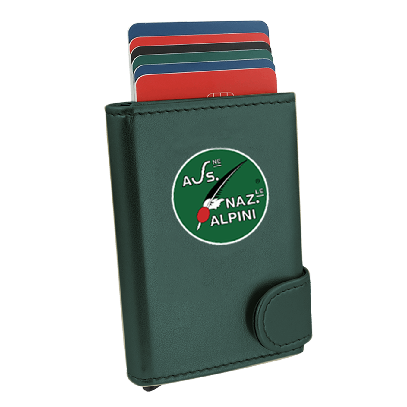 Portafoglio logo ANA a colori