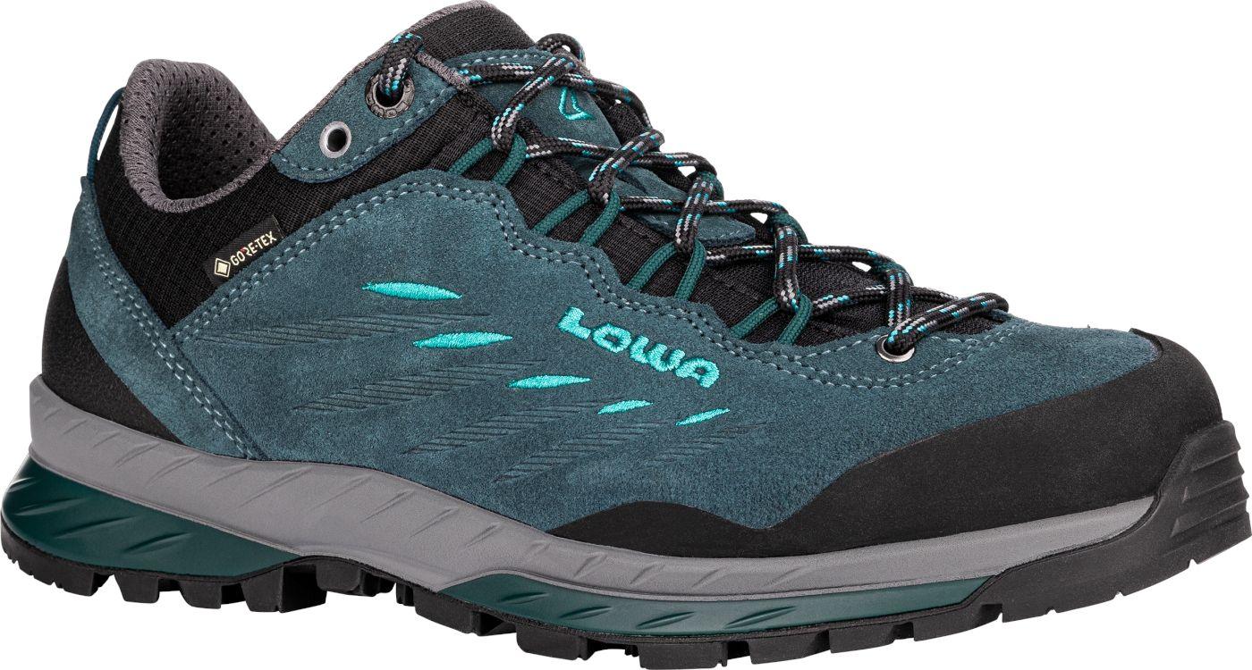 Scarpe Delago GTX Lo Donna Petrol/Acquamarine