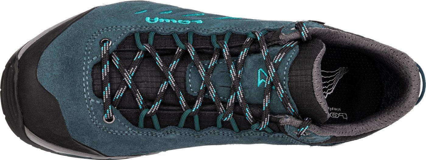 Scarpe Delago GTX Lo Donna Petrol/Acquamarine