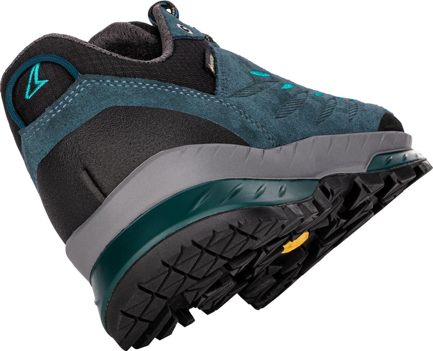 Scarpe Delago GTX Lo Donna Petrol/Acquamarine