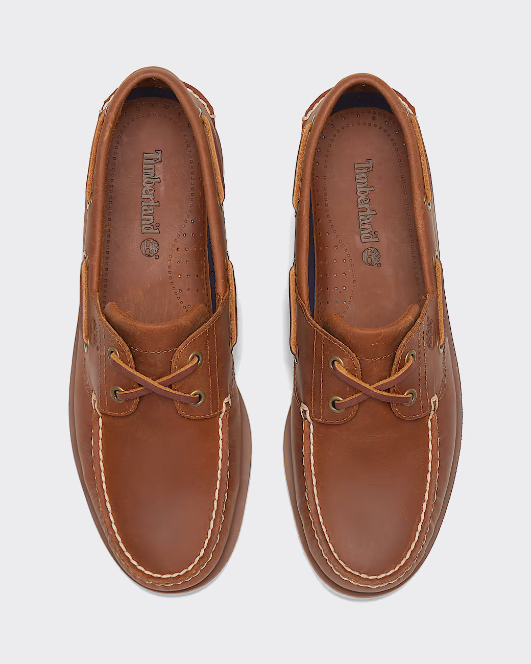 Scarpa Classic Boat Marrone Chiaro