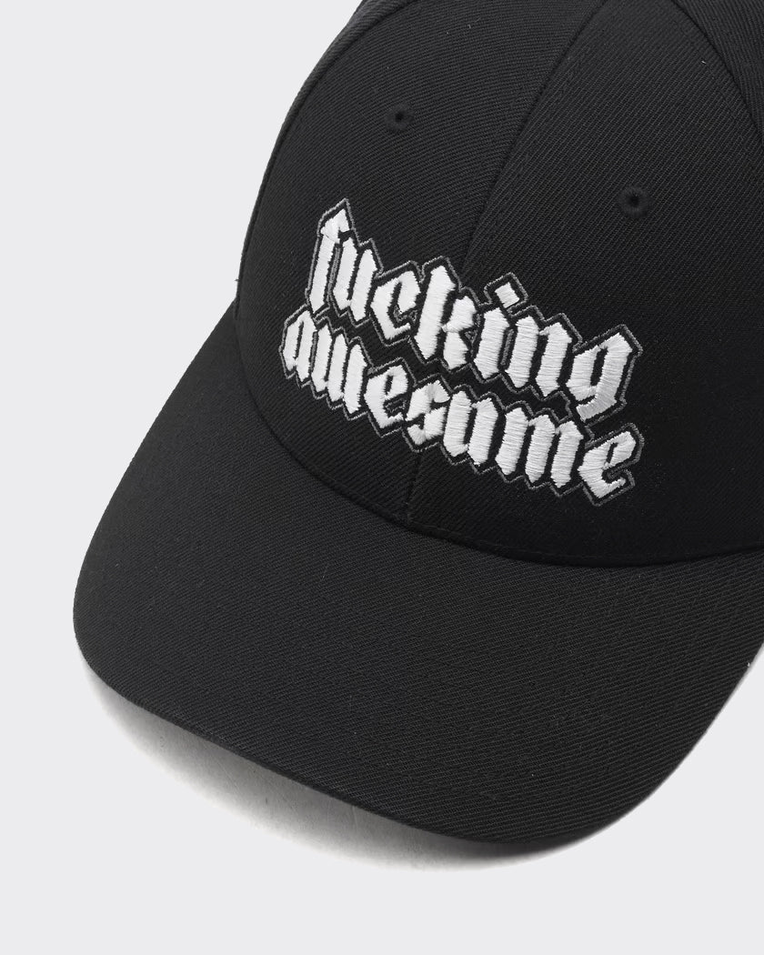 Cappello Snapback Nightmare Nero