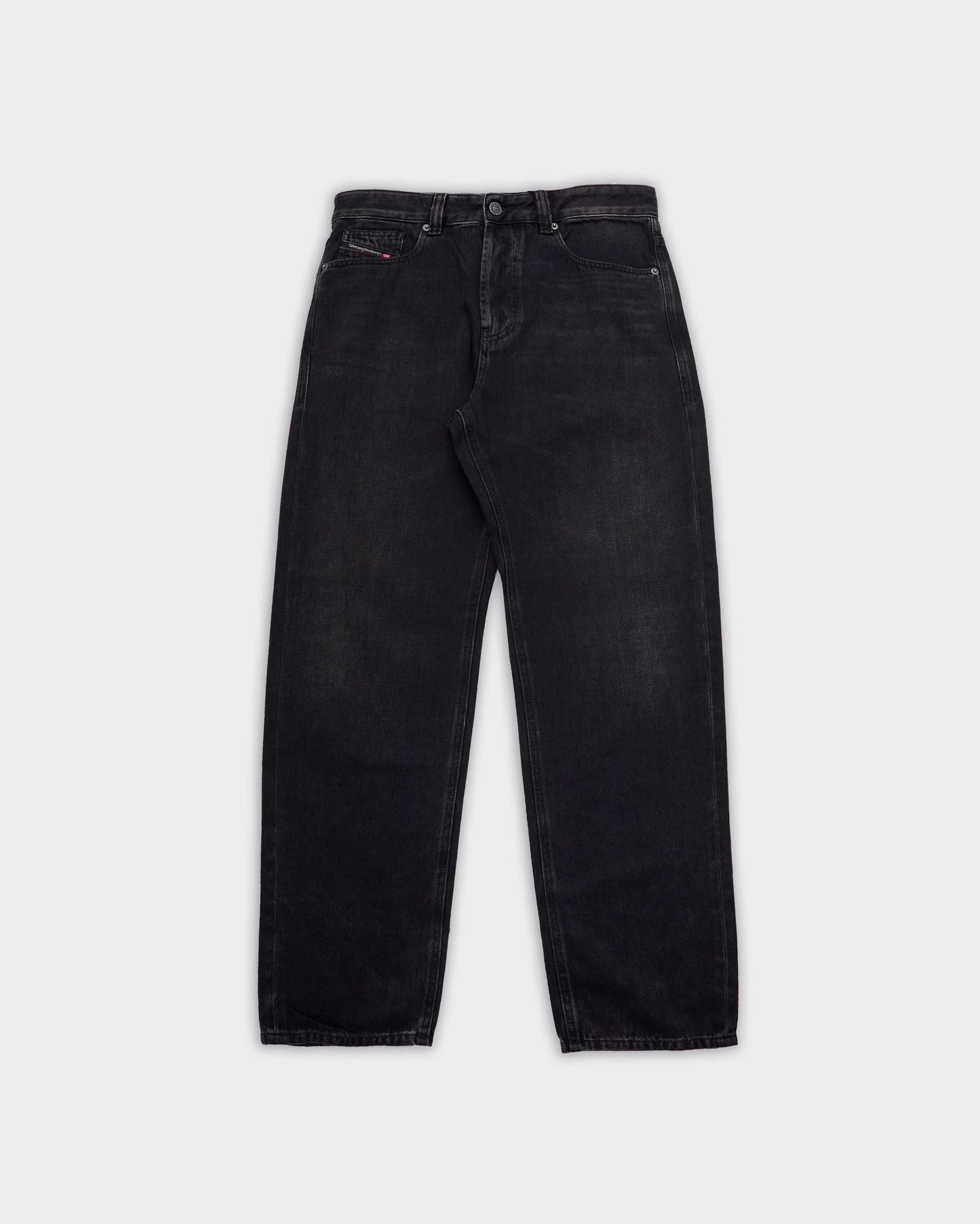 Jeans 2024 D-Macs Regular Nero
