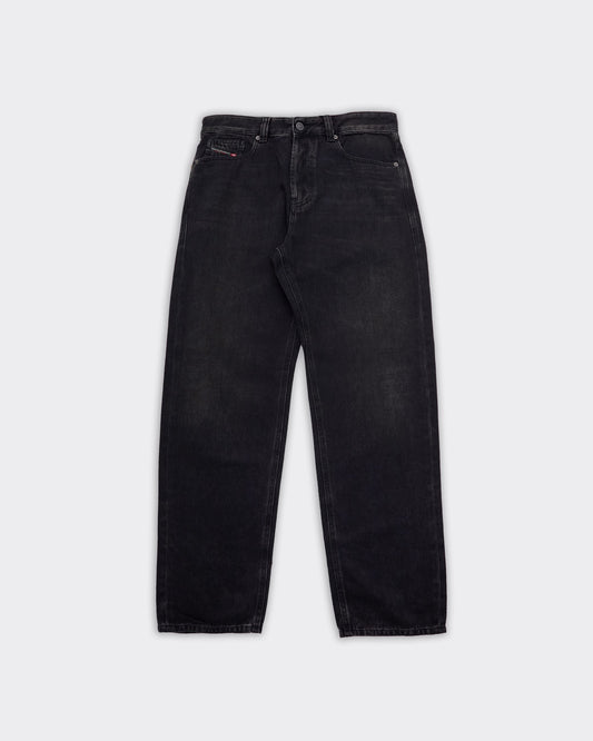 Jeans 2024 D-Macs Regular Nero