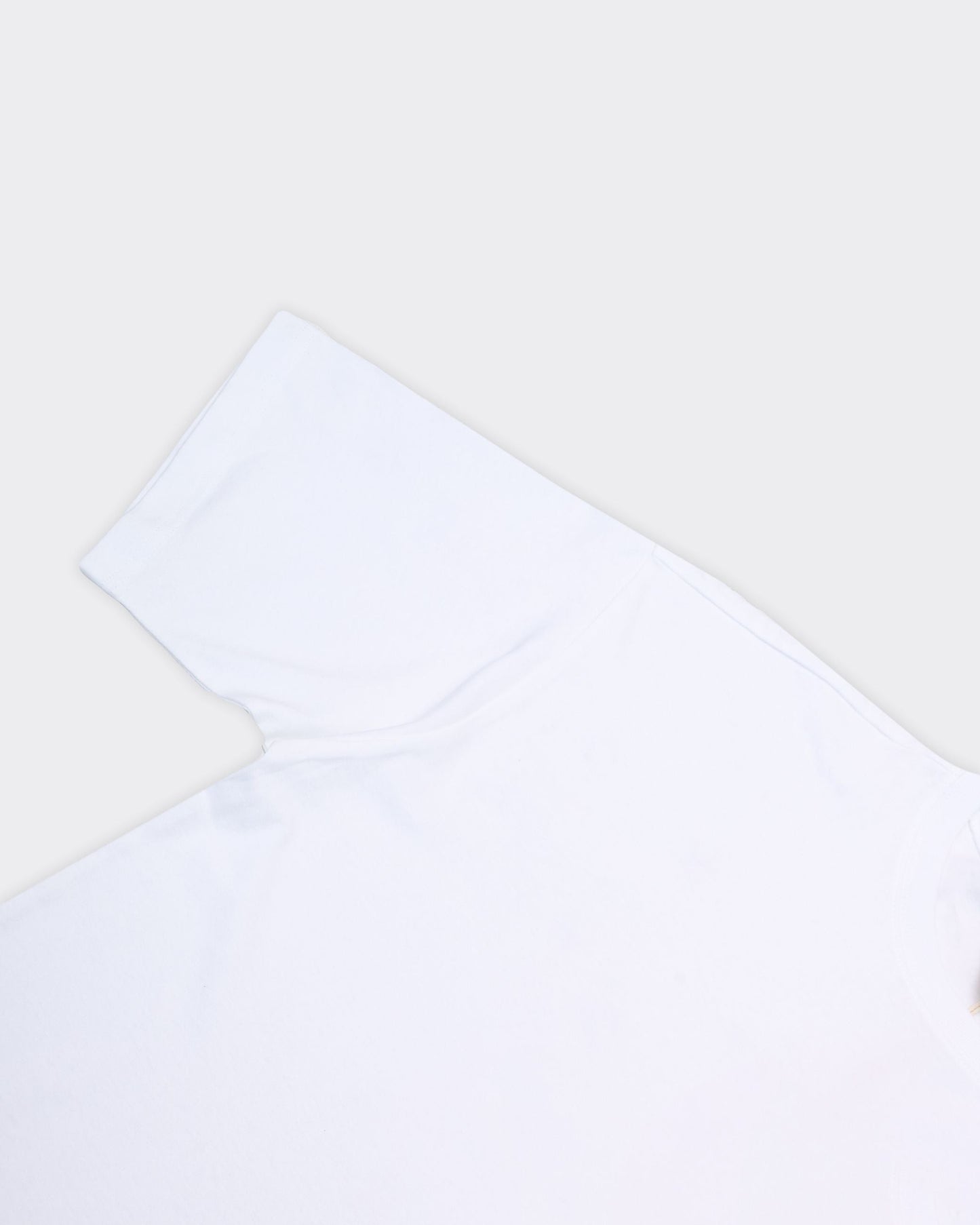 T-Shirt Heavy Cotton Bianca