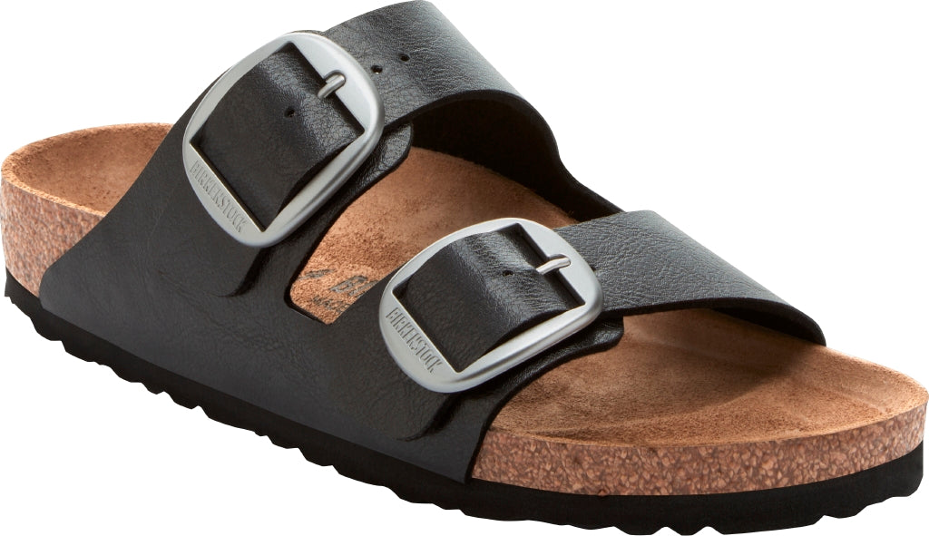 Birkenstock Arizona Big Buckle Liquirizia Pianta Stretta