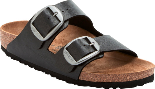 Birkenstock Arizona Big Buckle Liquirizia Pianta Stretta