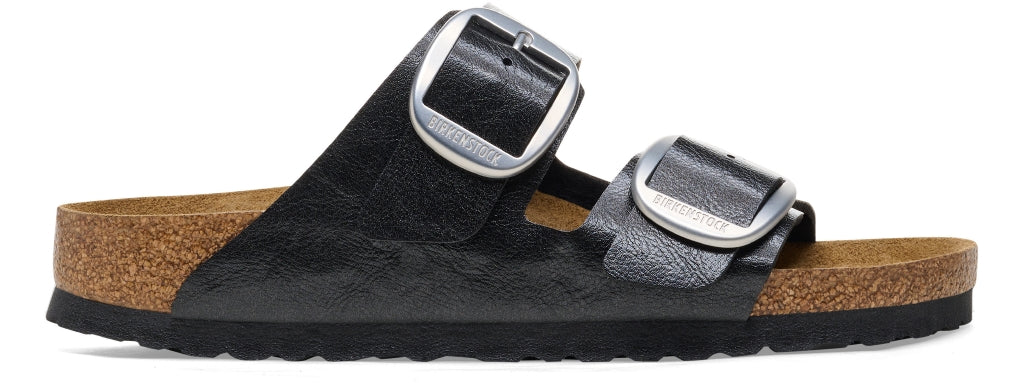 Birkenstock Arizona Big Buckle Liquirizia Pianta Stretta