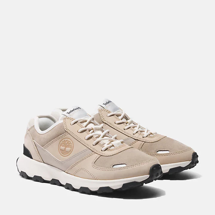 SCARPA OXFORD WINSOR PARK DA UOMO IN BEIGE CHIARO