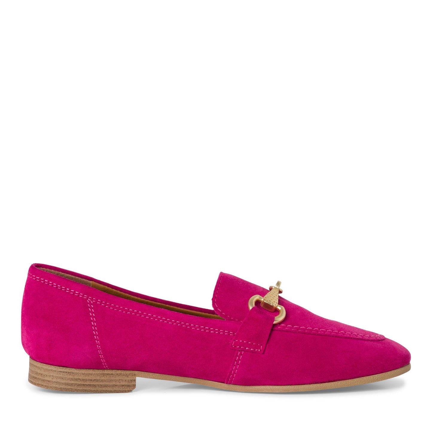Tamaris Mocassino Camoscio Fuxia