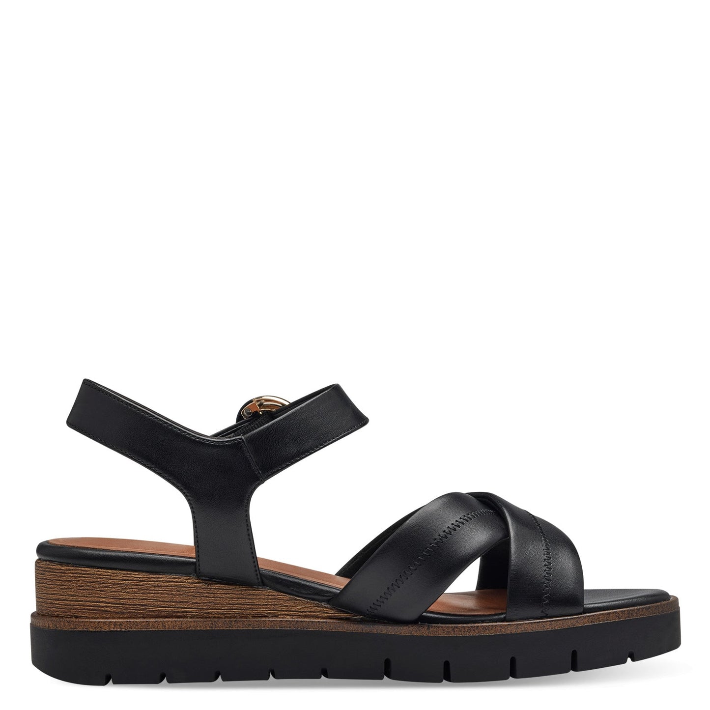 Tamaris Sandalo Nero