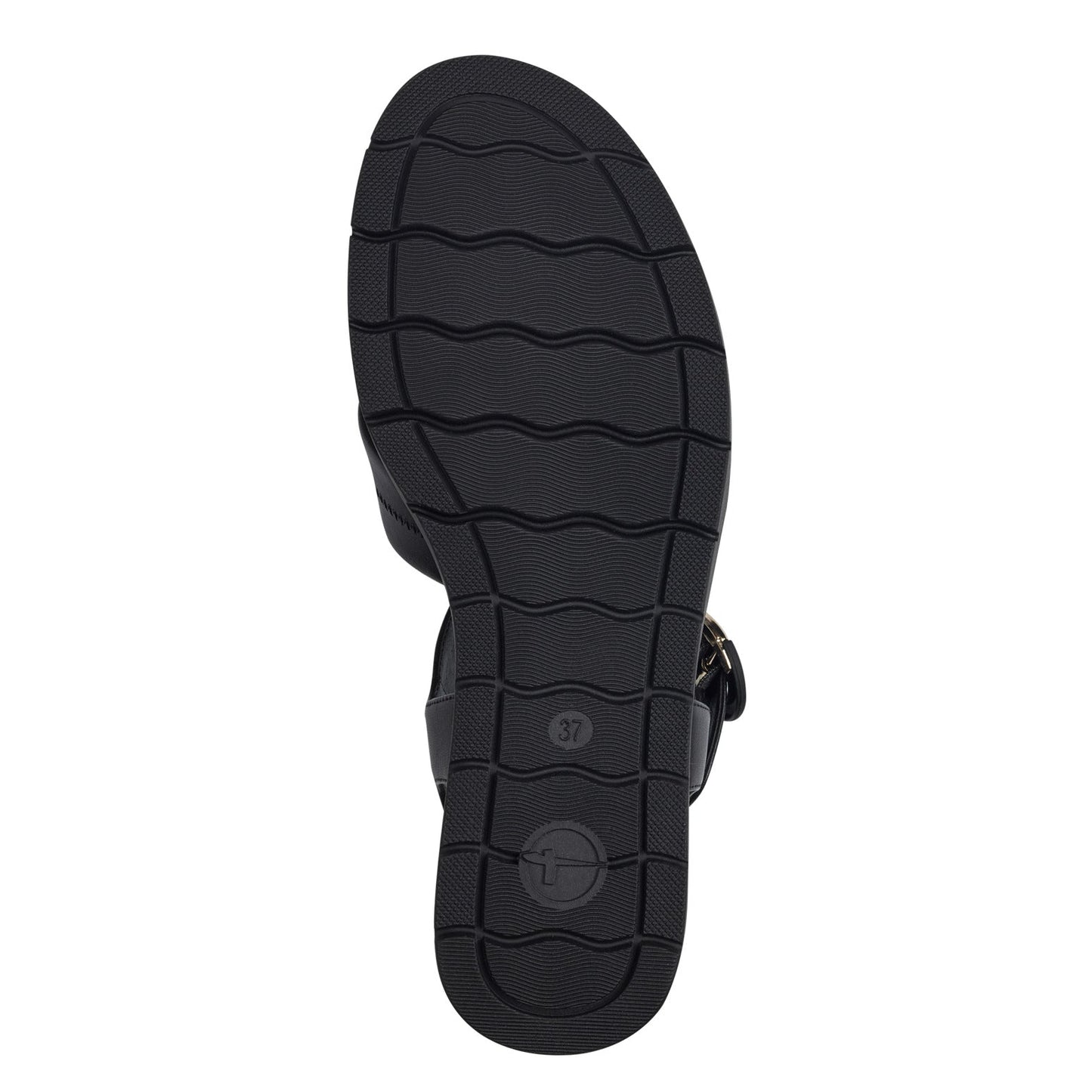 Tamaris Sandalo Nero