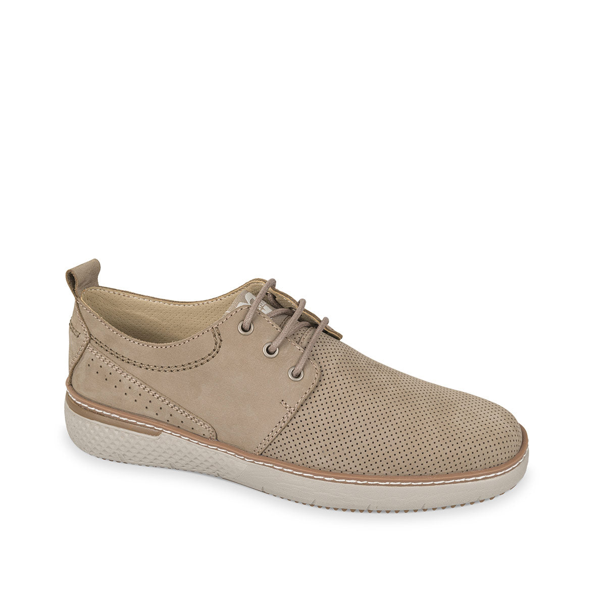 Valleverde Scarpa Nubuck Tortora