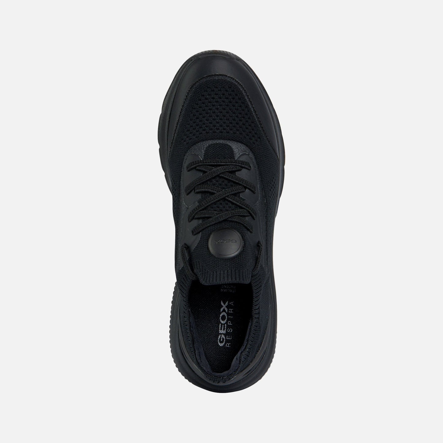 GEOX Spherica Actif tessuto nero o bianco