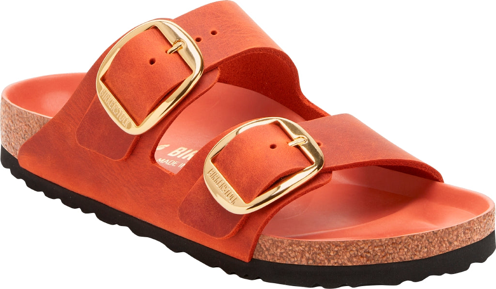 Birkenstock Arizona Big Buckle Arancio