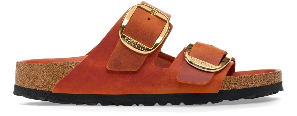 Birkenstock Arizona Big Buckle Arancio