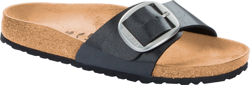 Madrid Big Buckle Liquirizia