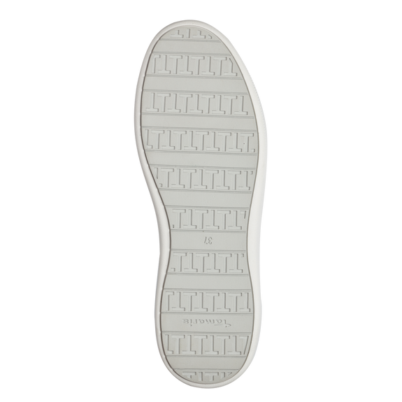 Tamaris Sneaker pelle bianca