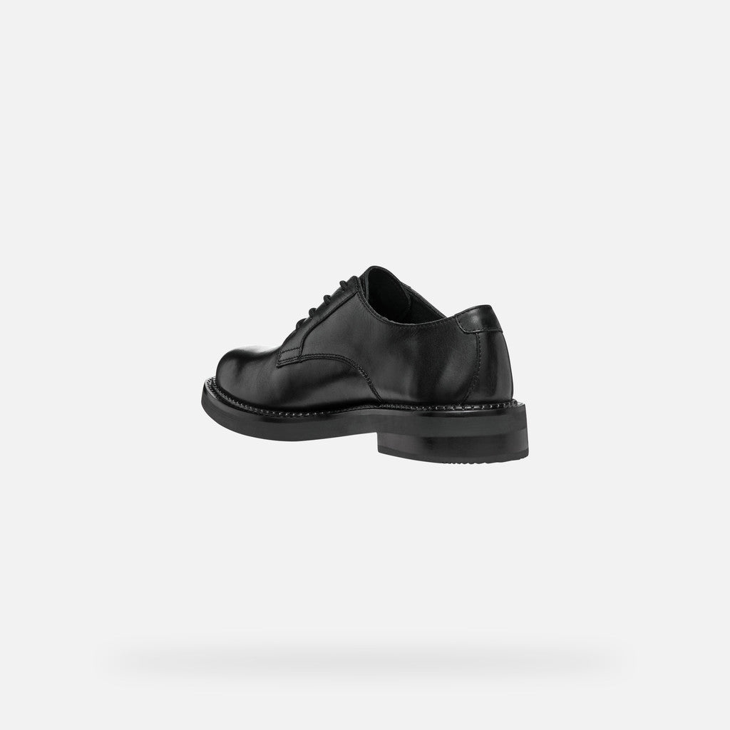 Geox francesina da donna Serilda nera