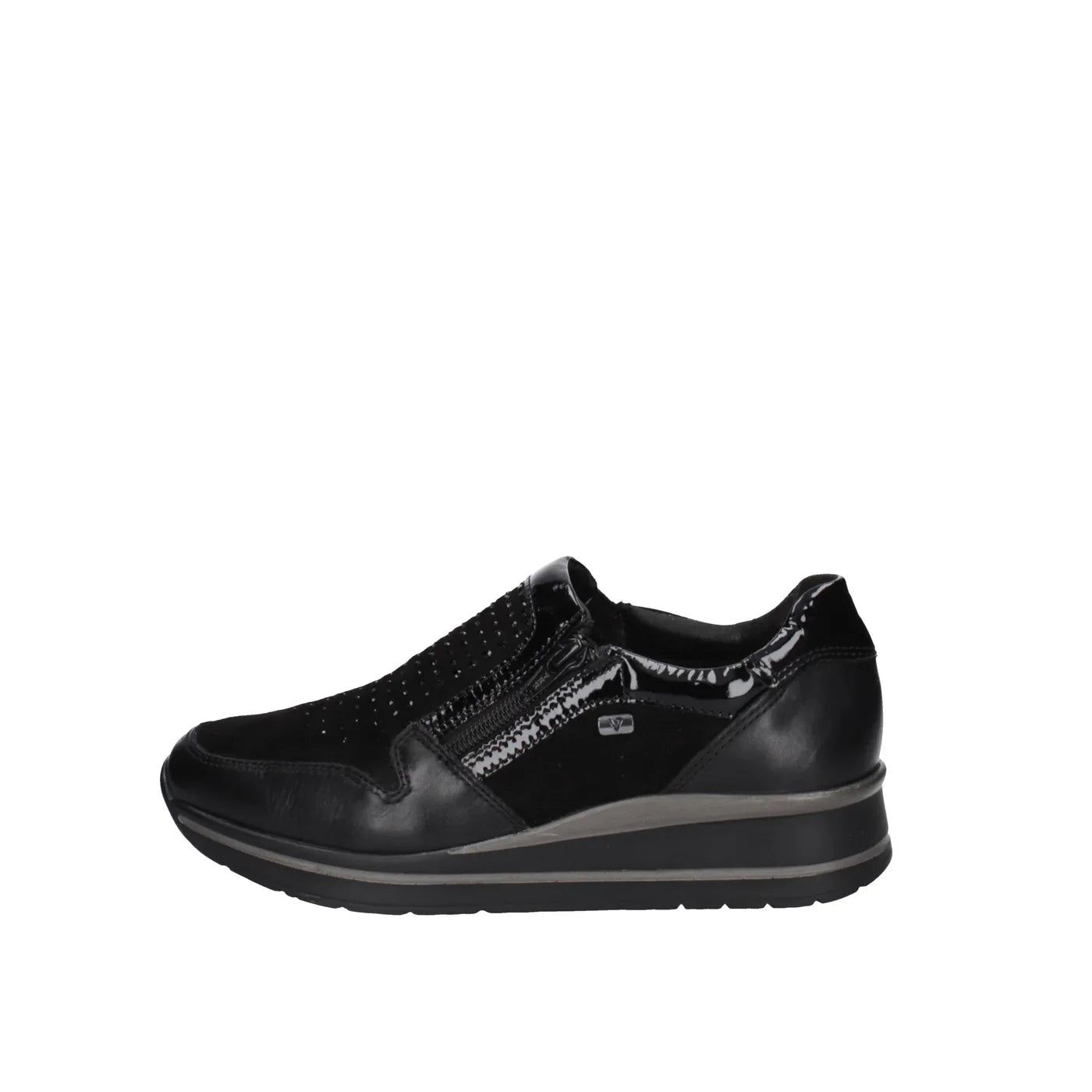 Slip On Nera