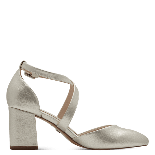 Pump Tamaris Platino Tacco 7