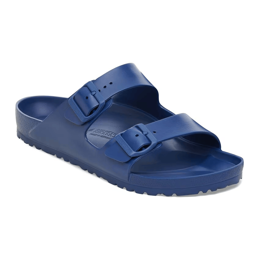 Birkenstock Arizona Blu Eva pianta normale