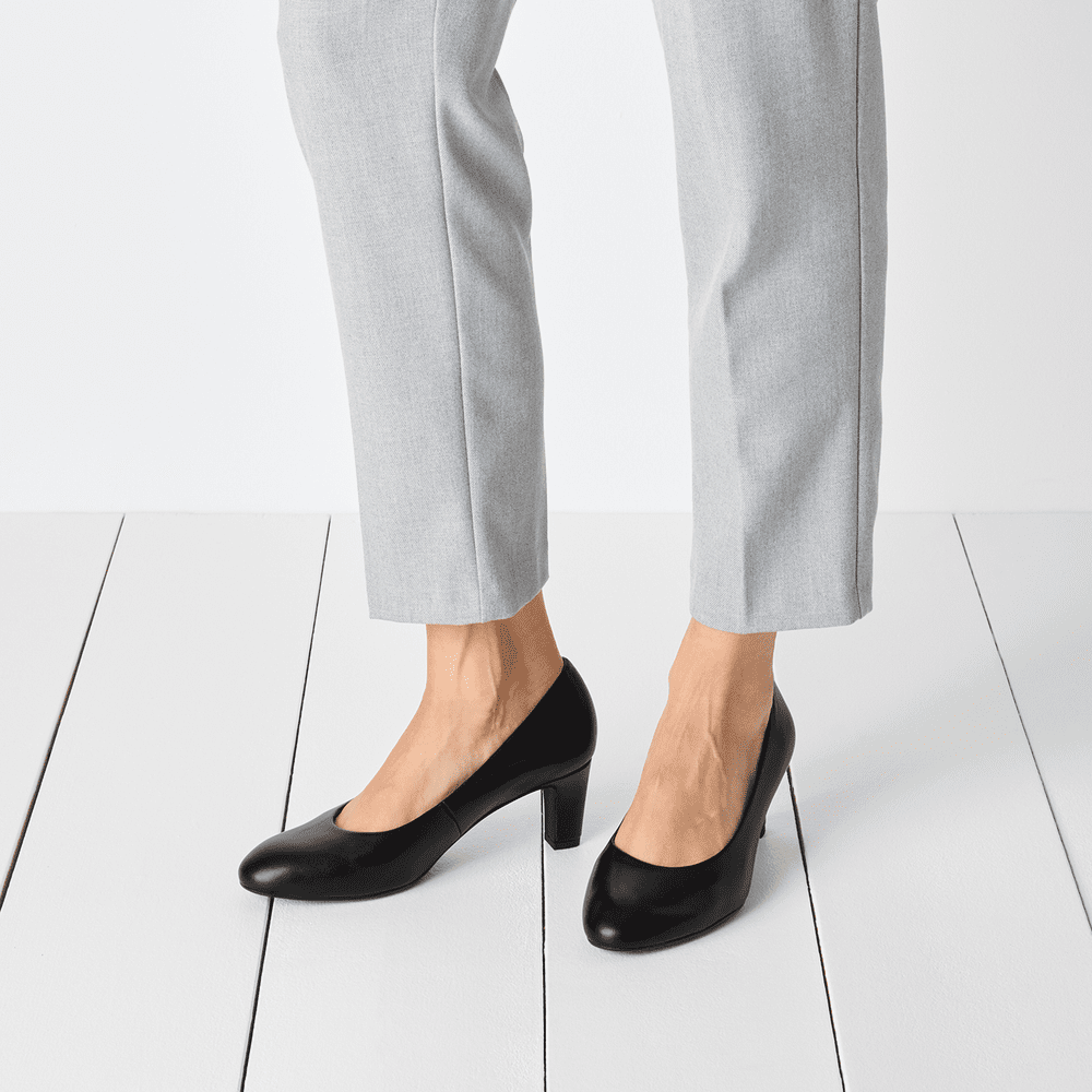 Tamaris Decollete nera Vegana