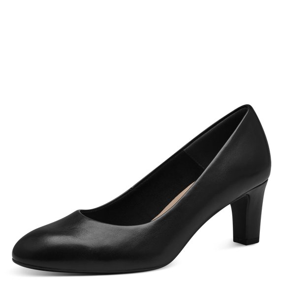 Tamaris Decollete nera Vegana