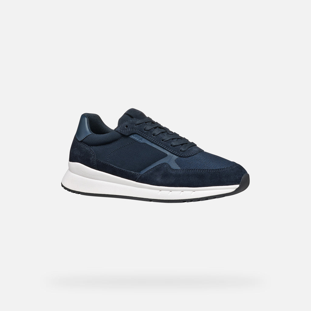 Geox Branthon Sneaker Blu