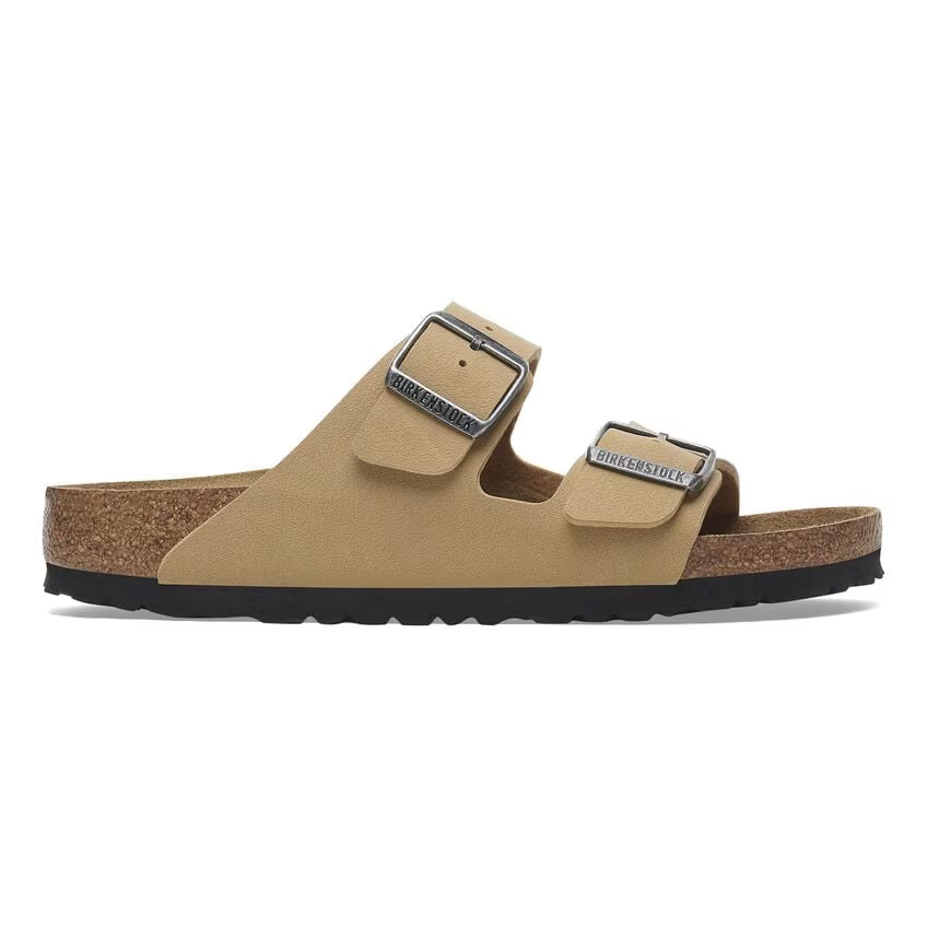 Birkenstock Arizona Sabbia Pianta Stretta