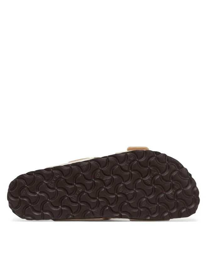 Birkenstock Sydney Cushion Buckle bianco perla