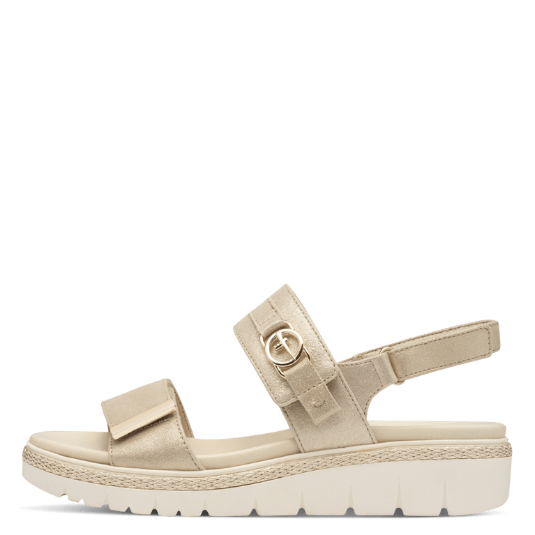 Tamaris Sandalo Beige