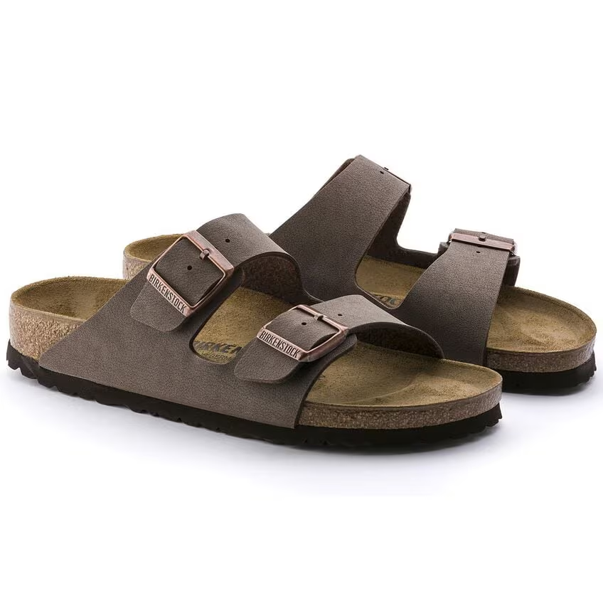Birkenstcok Arizona Mocca Pianta Stretta