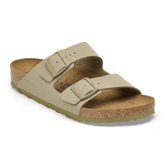 Birkenstock Arizona Faded Khaki Verde