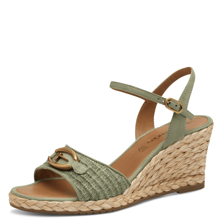 Tamaris Sandalo Verde salvia