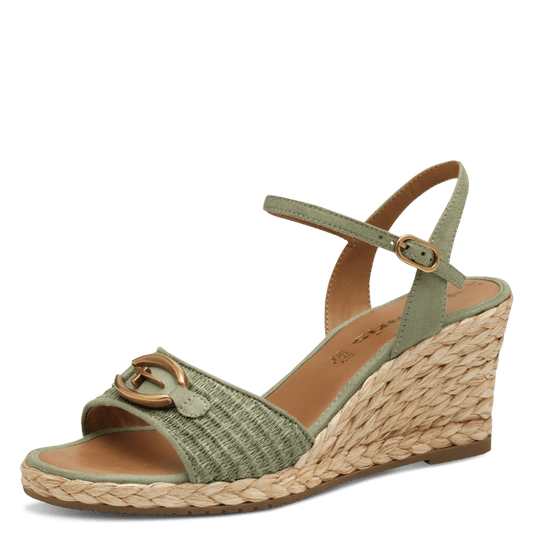 Tamaris Sandalo Verde salvia