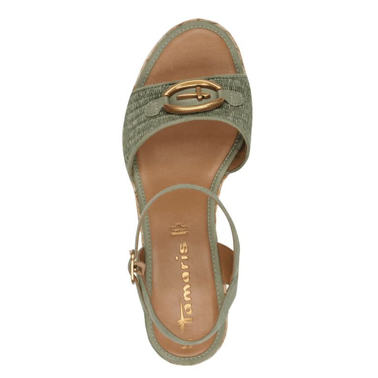 Tamaris Sandalo Verde salvia